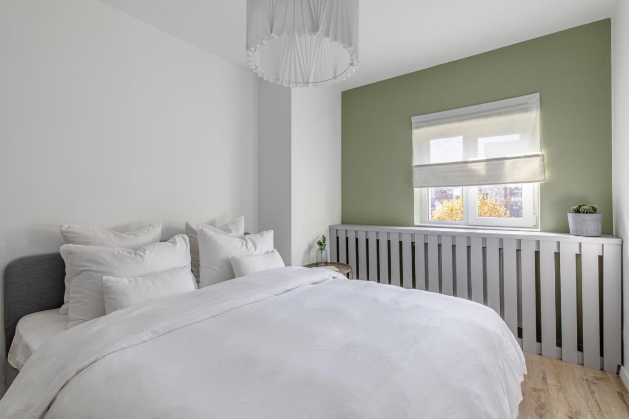 Downtown Story By Urbanesq Apartment Bukares Bagian luar foto