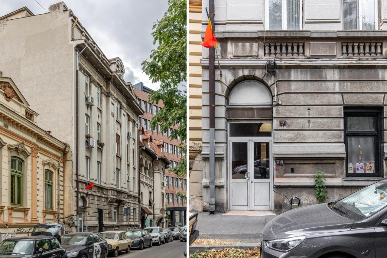 Downtown Story By Urbanesq Apartment Bukares Bagian luar foto